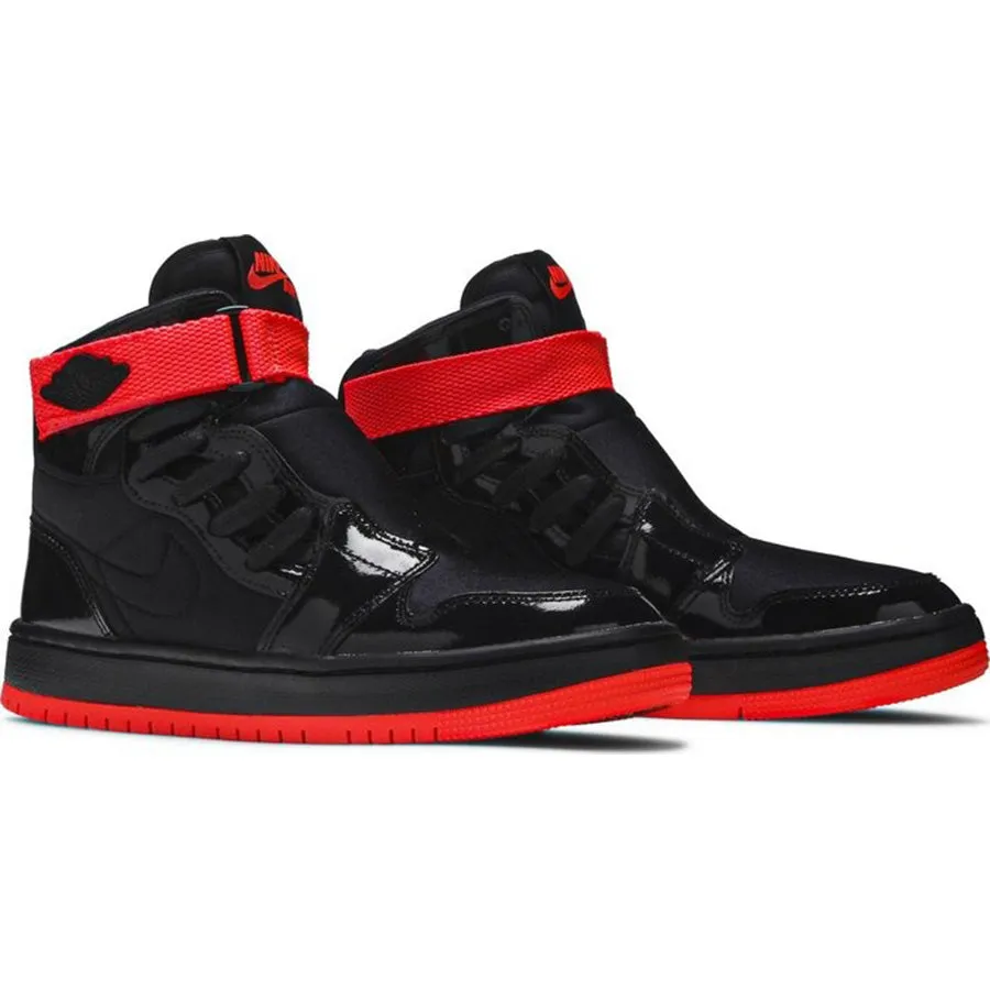 Nike Air Jordan Wmns 1 Nova XX 'Bred', black/red