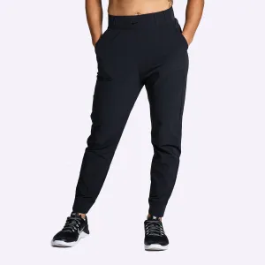 Nike Bliss - Women's Trousers - Black/Clear