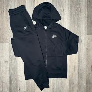 Nike Club 2.0 Set Black (Junior)