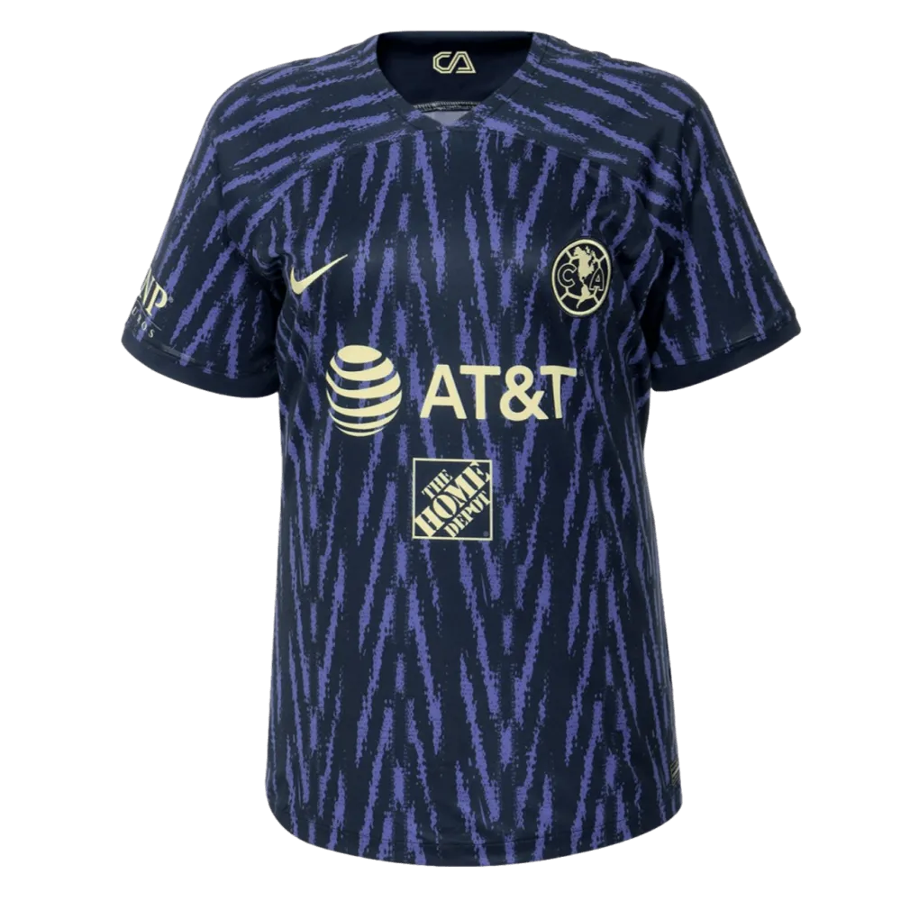 Nike Club America 22/23 Womens Away Jersey