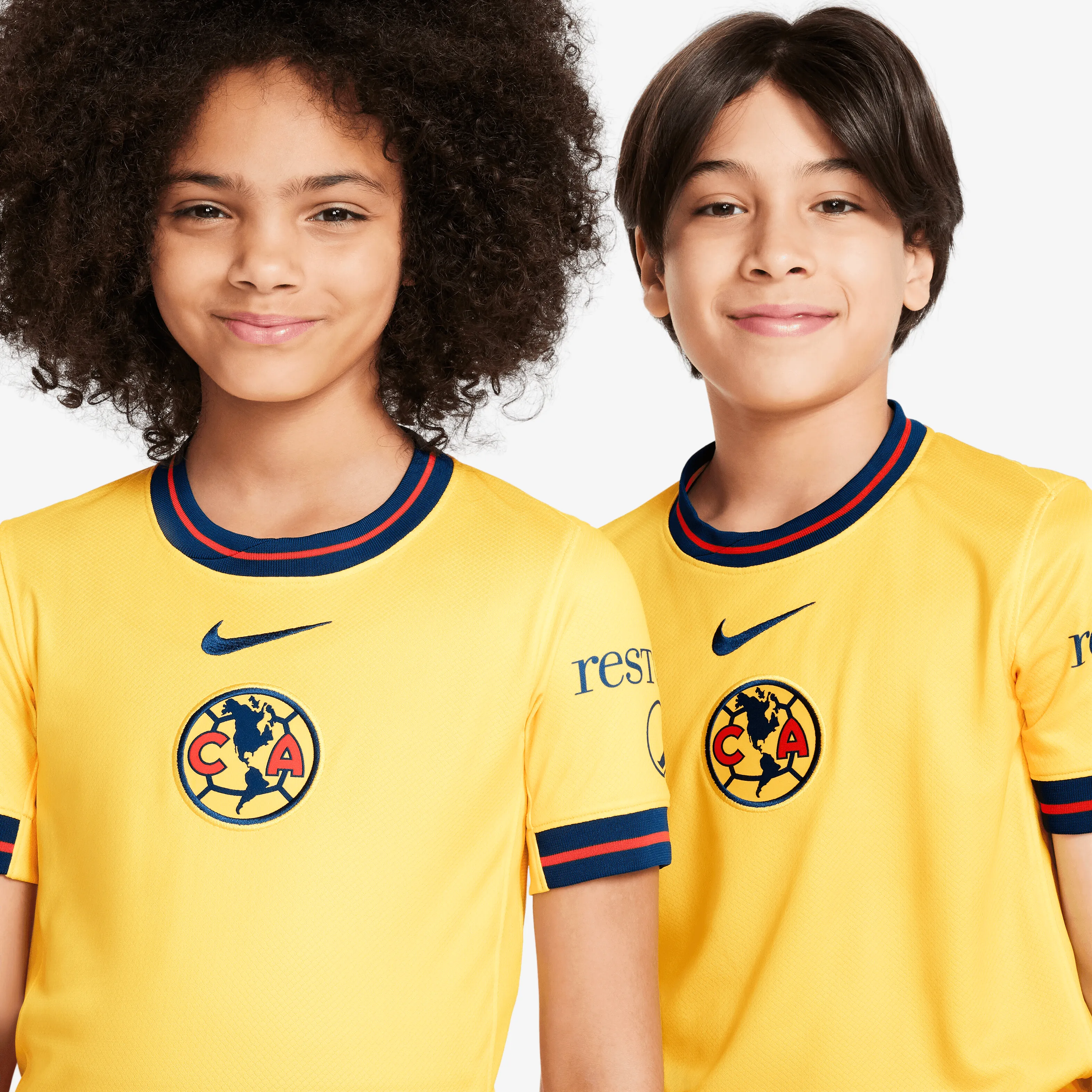 Nike Club América 2024/25 Stadium Home