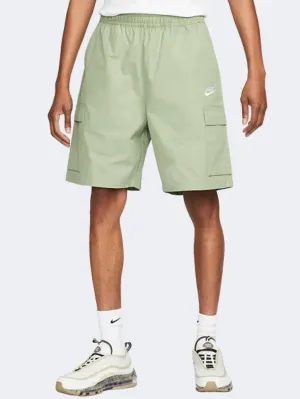 Nike Club Cargo Men Lifestyle Short Green