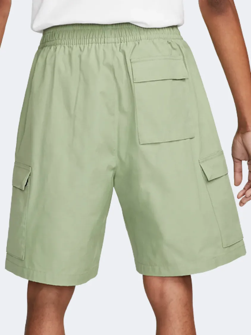 Nike Club Cargo Men Lifestyle Short Green