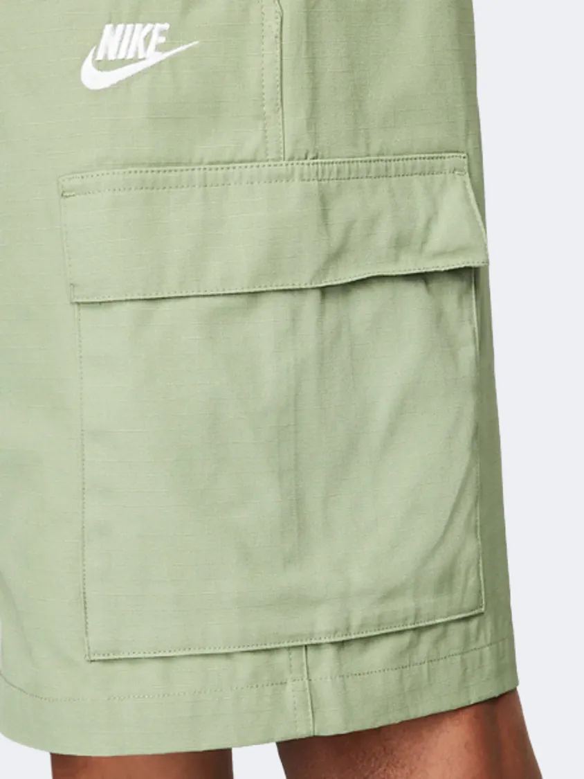 Nike Club Cargo Men Lifestyle Short Green