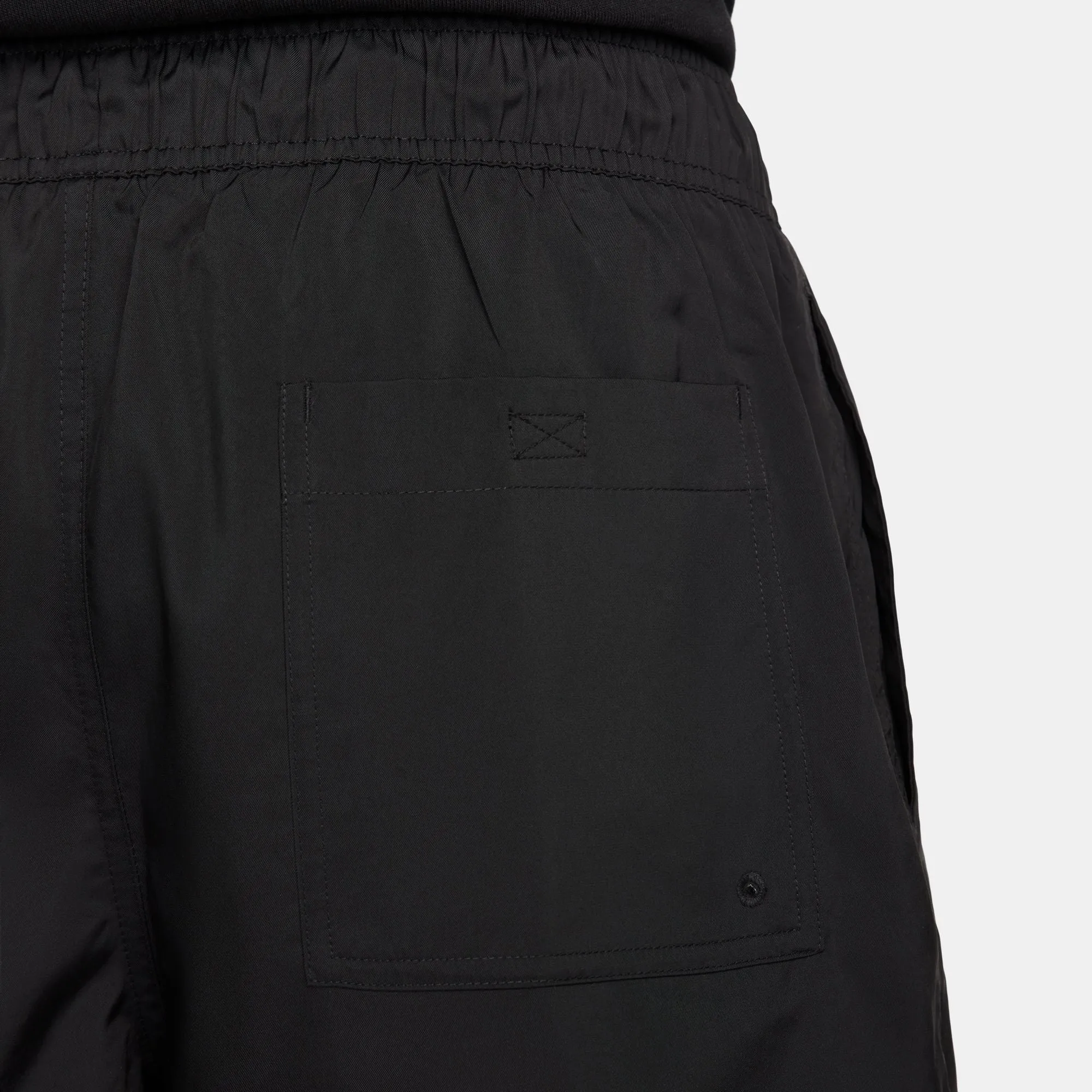 Nike Club Woven Flow Shorts Black