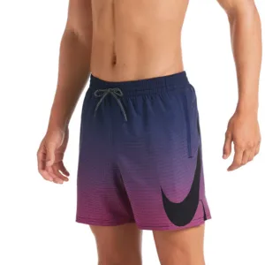 Nike - Color Fade Vital 5" Volley Short (Regency Purple)