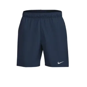 Nike Court Dri-FIT Victory 7" Tennis Shorts (Men's) - Obsidian/White