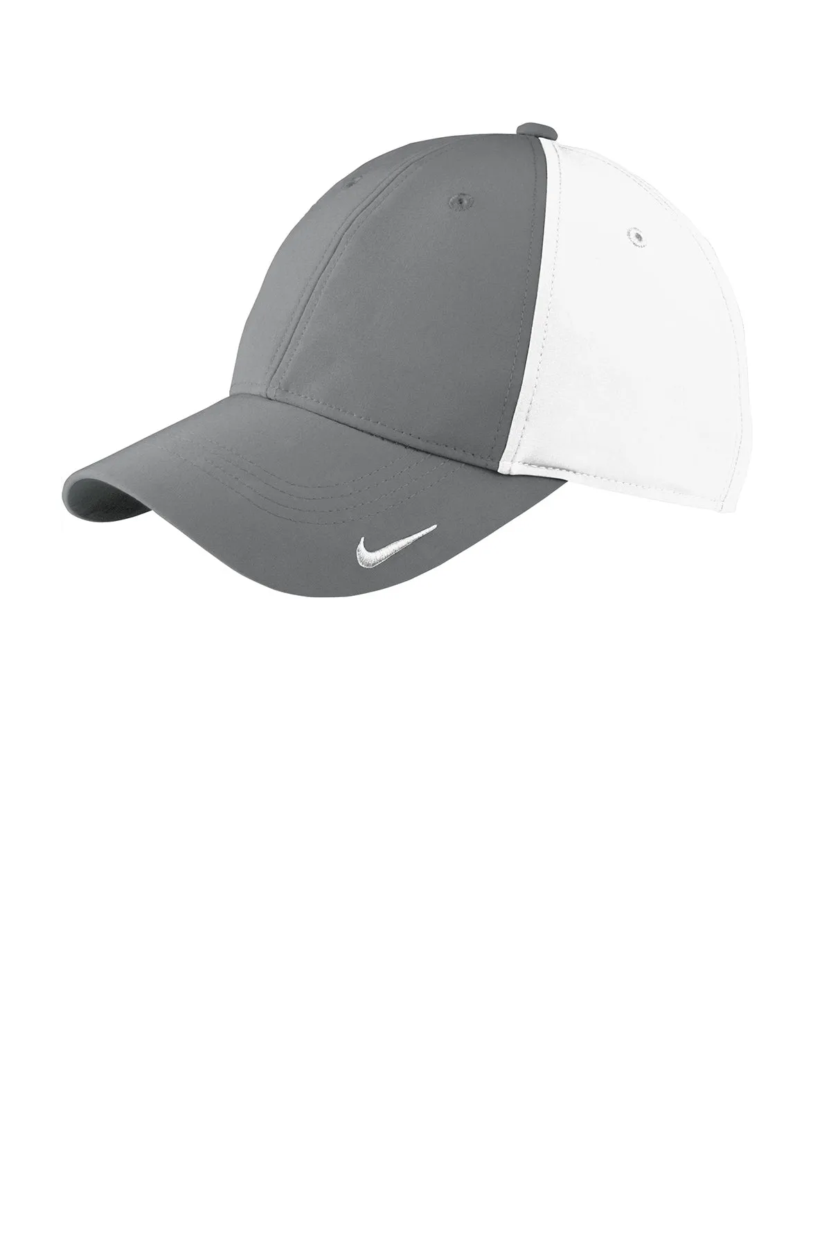 Nike Dri-FIT Legacy Customized Caps, Dark Grey