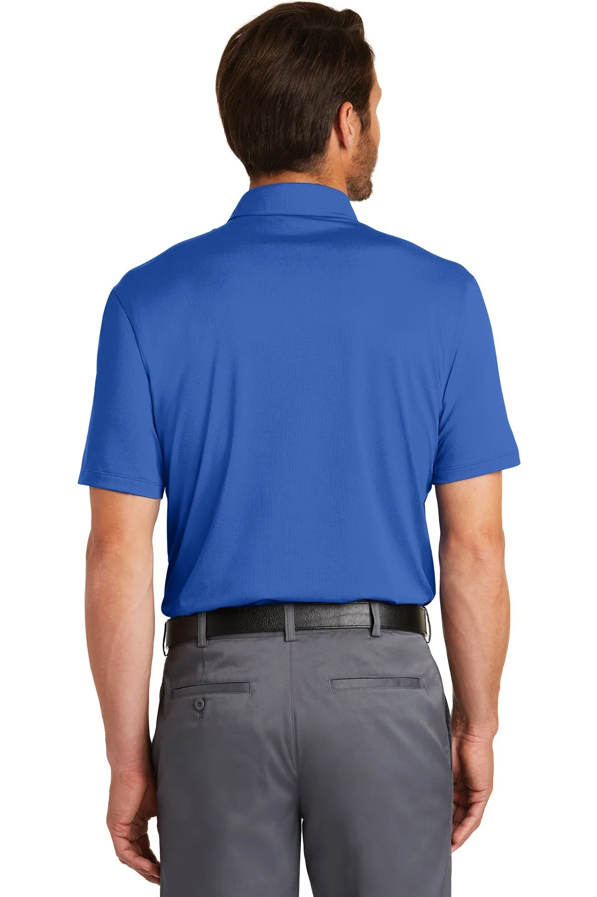 Nike Dri-FIT Legacy Customized Polos, Game Royal