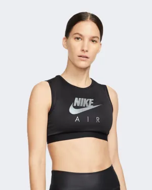 Nike Dri-Fit Swoosh Women Training Bra Black