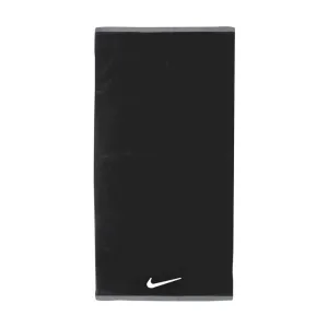 Nike Fundamental Towel Medium Black/White