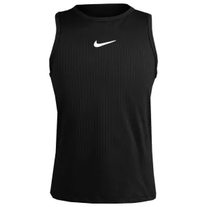 Nike Girls Victory Tank - Black/White