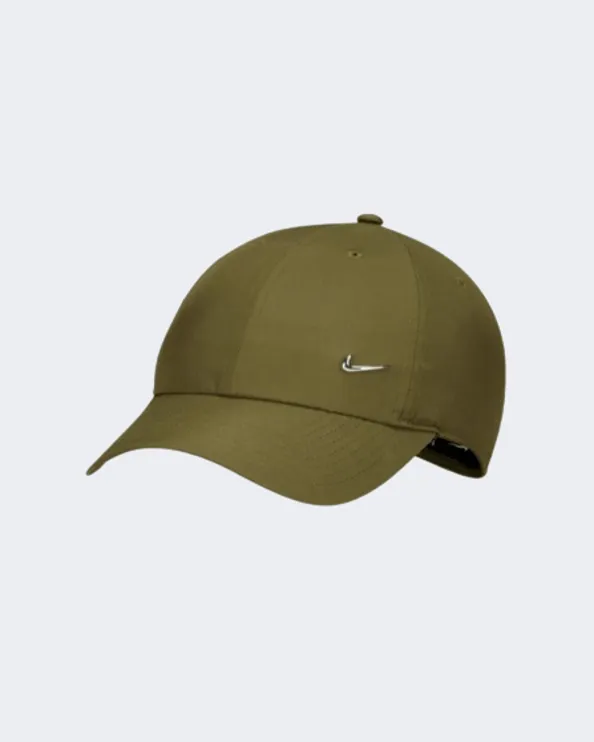 Nike H86 Metal Swoosh Men Lifestyle Cap Rough Green 943092-327