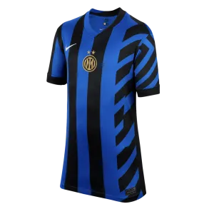 Nike Inter Milan 24/25 Youth Home Jersey