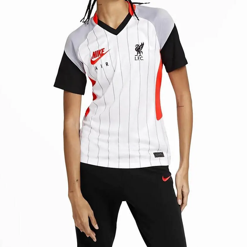 Nike Liverpool Womens Air Max Jersey