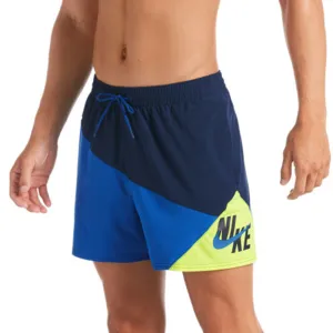 Nike - Logo Jackknife 5" Volley Short (Midnight Navy)