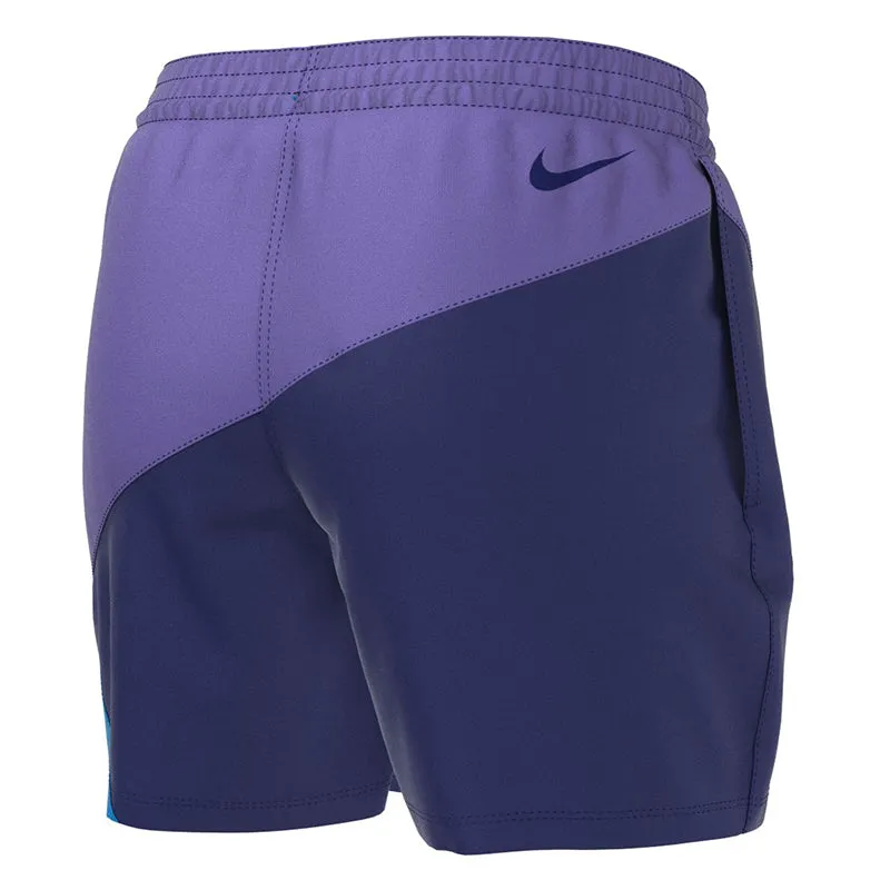 Nike - Logo Jackknife 5" Volley Short (Photo Blue)