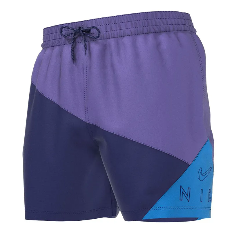 Nike - Logo Jackknife 5" Volley Short (Photo Blue)