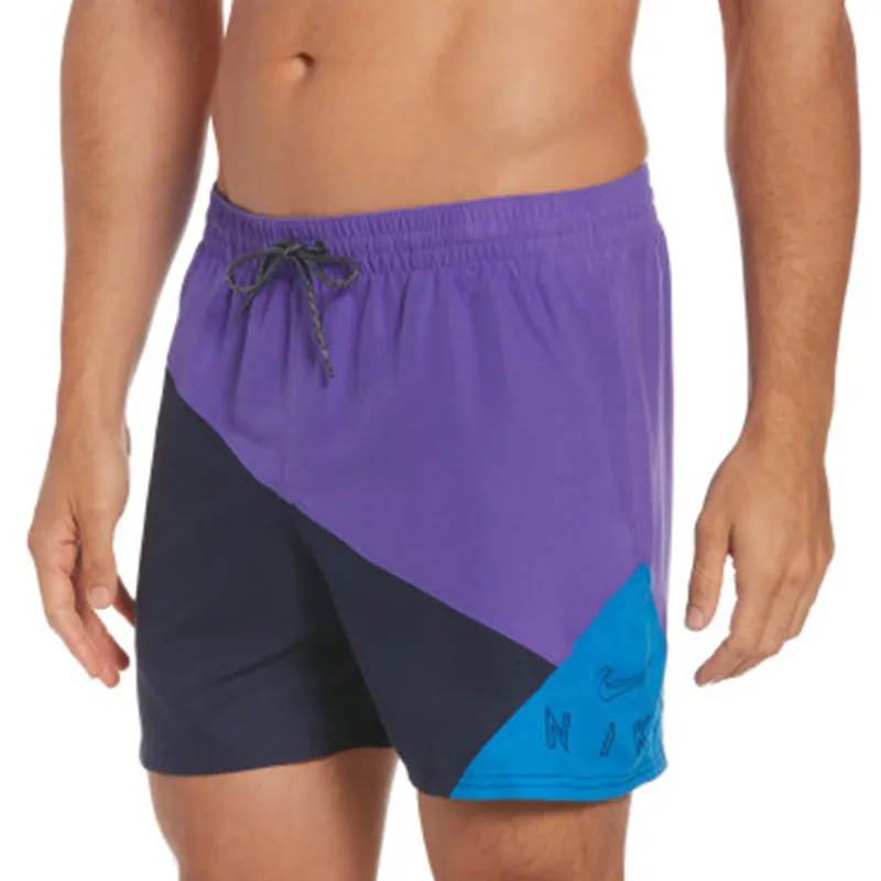 Nike - Logo Jackknife 5" Volley Short (Photo Blue)