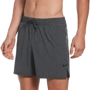 Nike - Men's Essential Vital 5" Volley Short (Heather Grey)