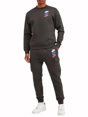 Nike | Mens Fleece Standard Tracksuit