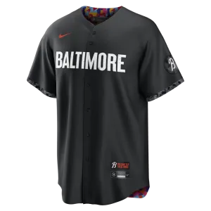 Nike Men's MLB Baltimore Orioles City Connect Jersey