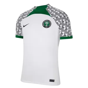 Nike Nigeria 2022 Away Jersey