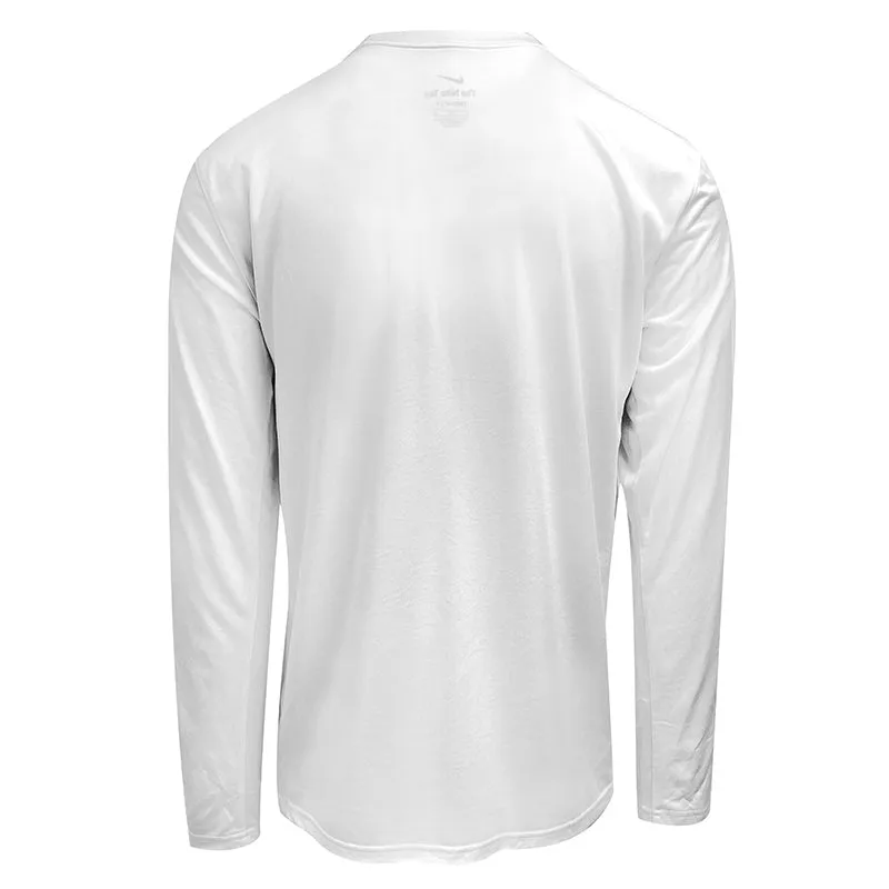 Nike Nittany Lion Logo Dri-FIT Long Sleeve T-Shirt