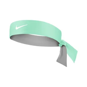 Nike Premier Tennis Head Tie - Emerald Rise/White