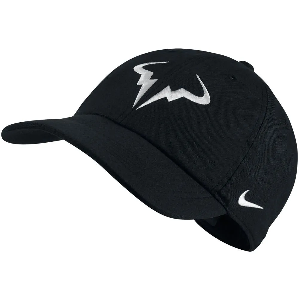 Nike Rafa Hat - Black