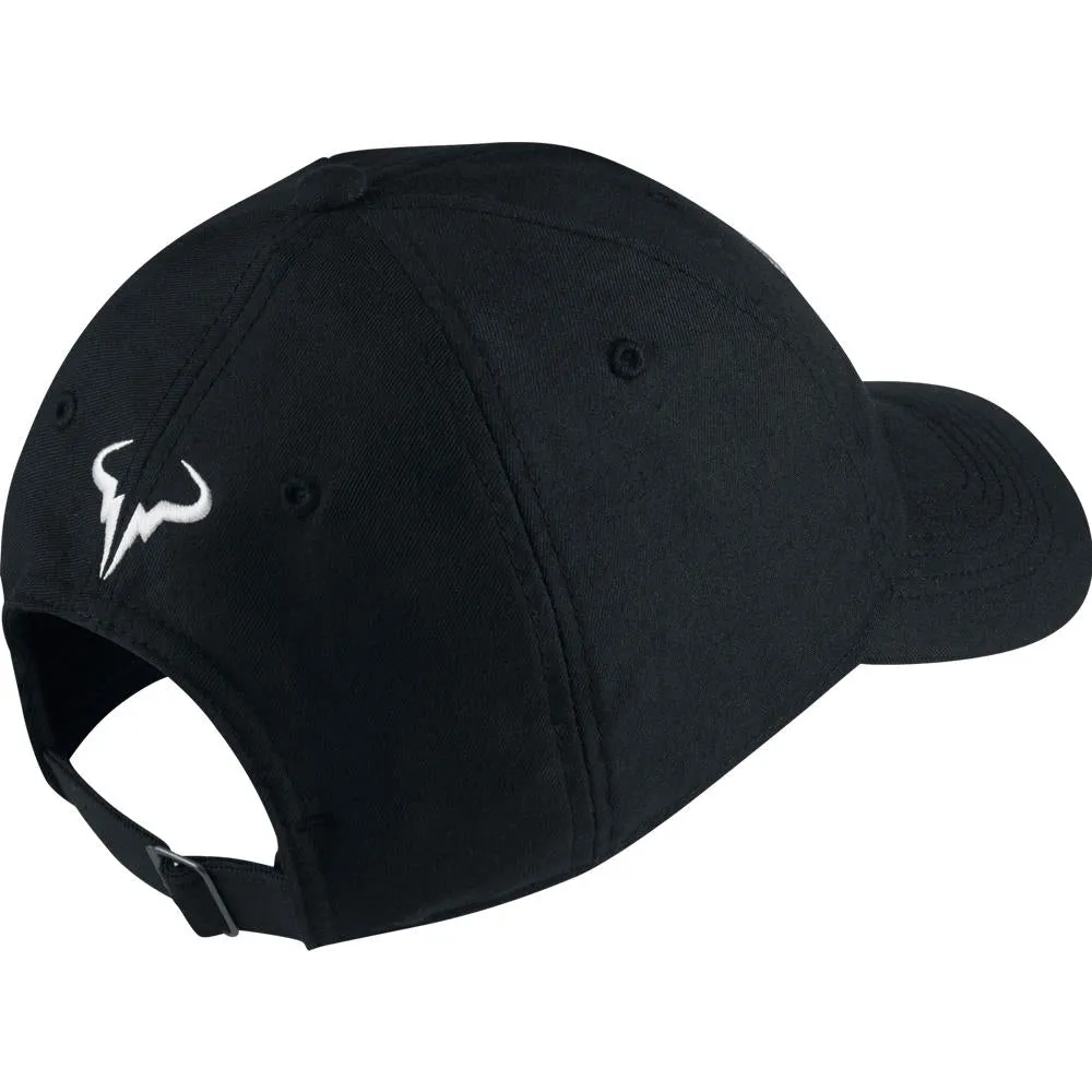 Nike Rafa Hat - Black