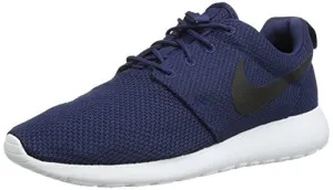 Nike Roshe One Zapatillas de running, Hombre, Azul, 40