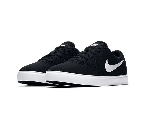 Nike SB Check Canvas - Black/White