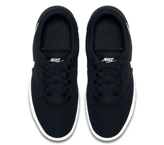 Nike SB Check Canvas - Black/White