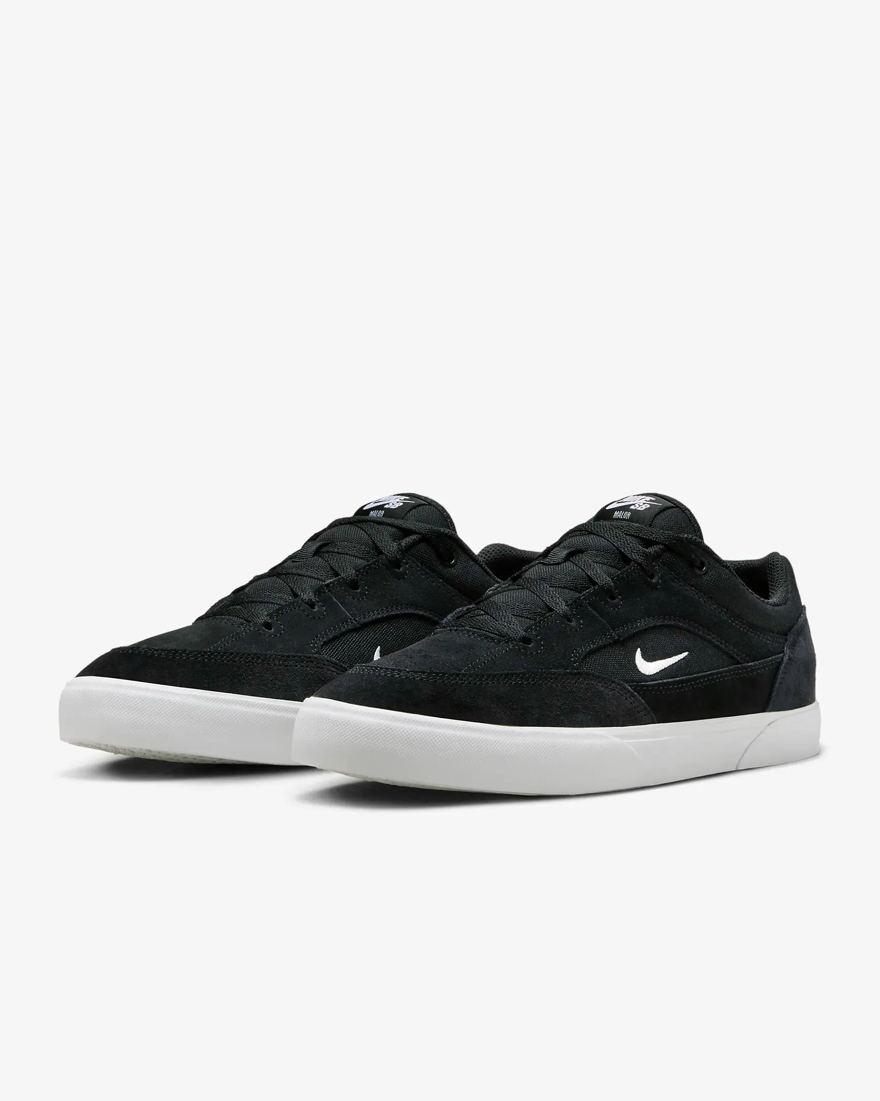 Nike SB Malor Black/White