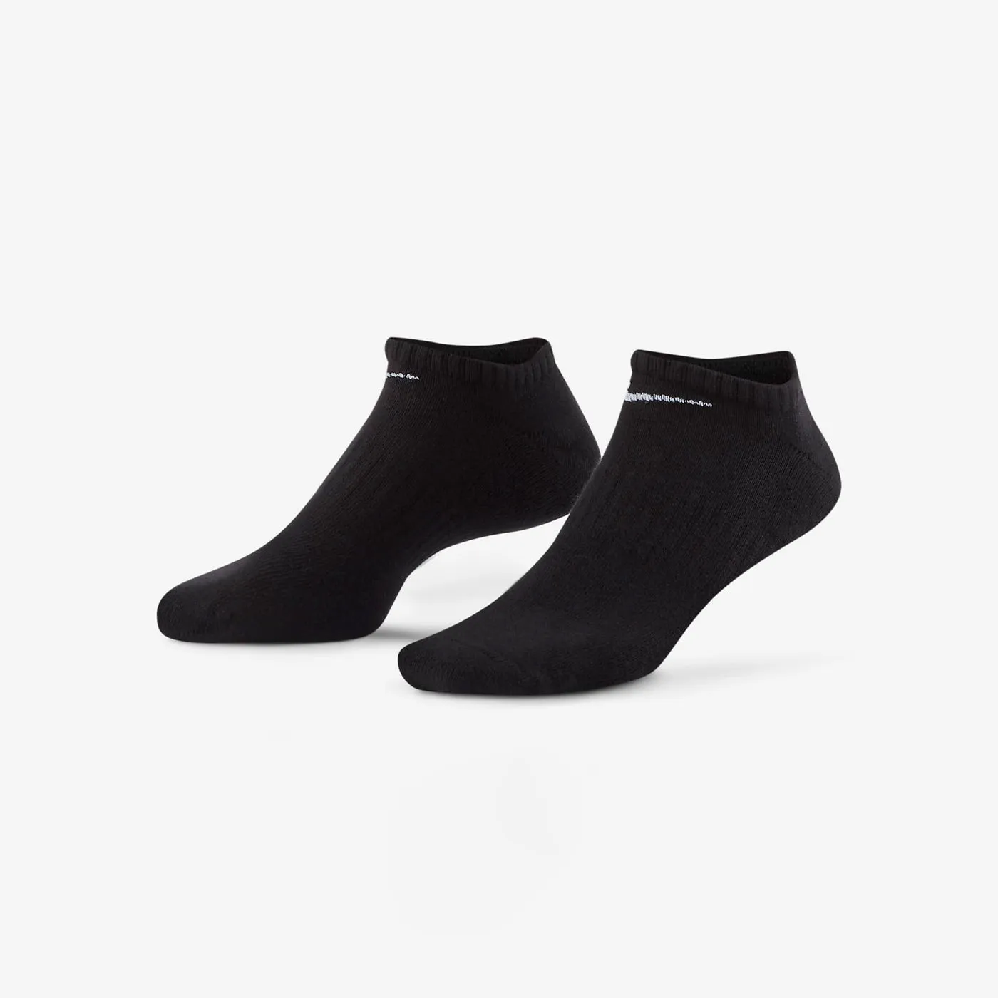 Nike Socks Cushioned Black Pack 3