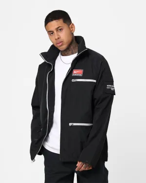 Nike Sportswear Lightweight Jacket Black/White