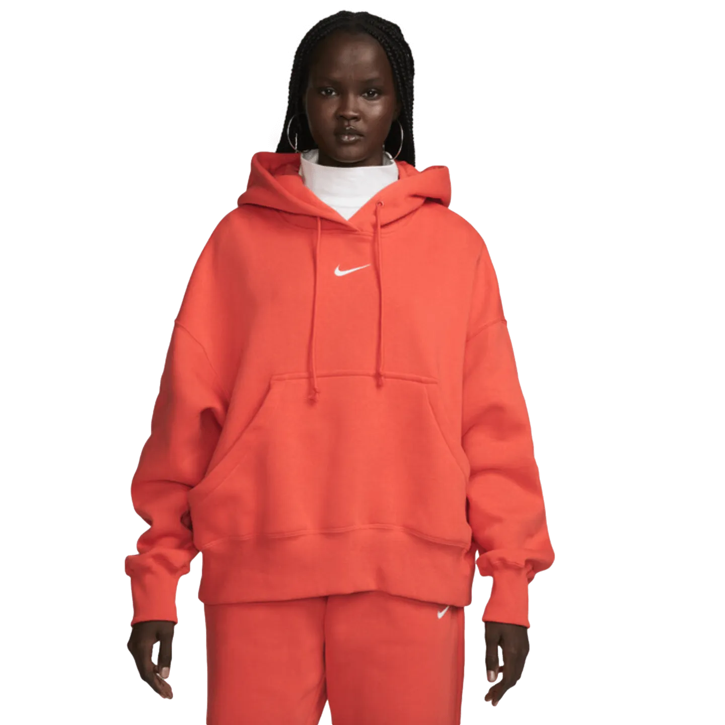 Nike Sportswear Phoenix Fleece Womens Oversized Hoodie