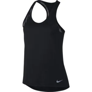 Nike Women&#39;s Running 890351-010 Run Tank Black