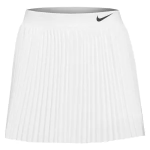 Nike Women's Advantage Pleat Skirt - White