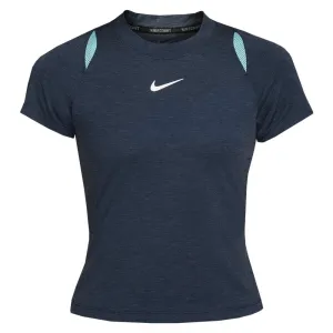 Nike Women's Advantage Short Sleeve - Armory Navy