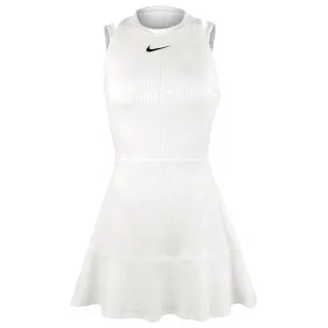 Nike Women's Slam London Dress - White