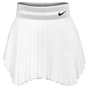 Nike Women's Slam London Skirt - White