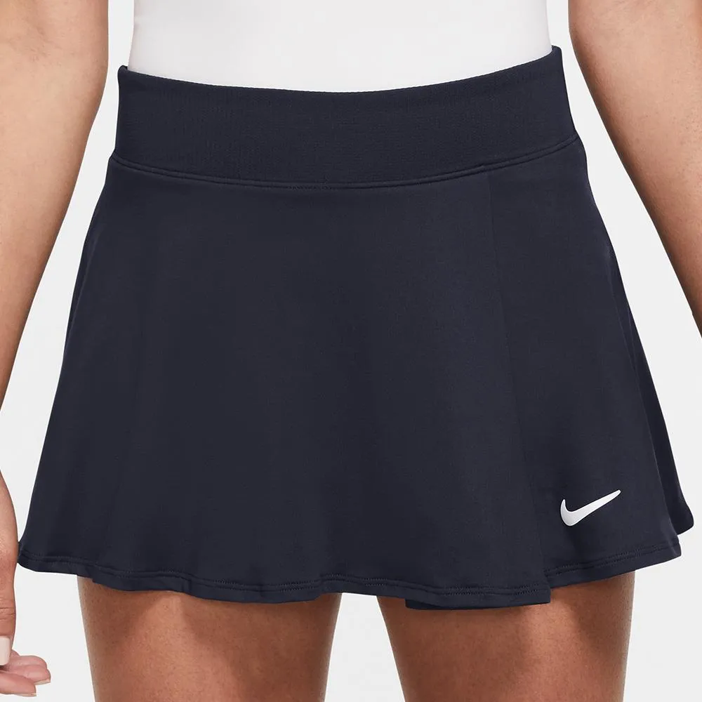 Nike Women's Victory Flouncy Skirt - Obsidian