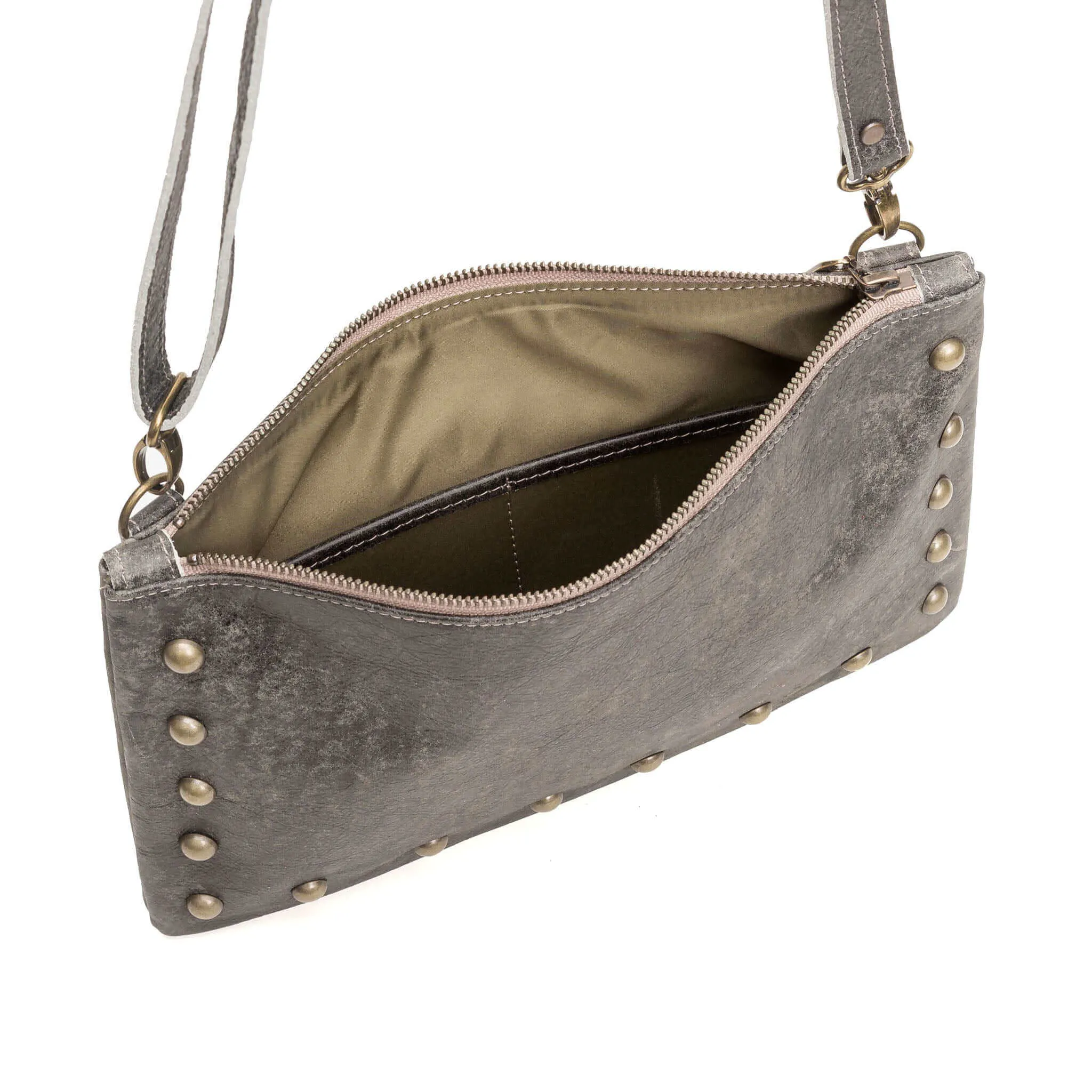 Nikki Clutch Crossbody - Wicked