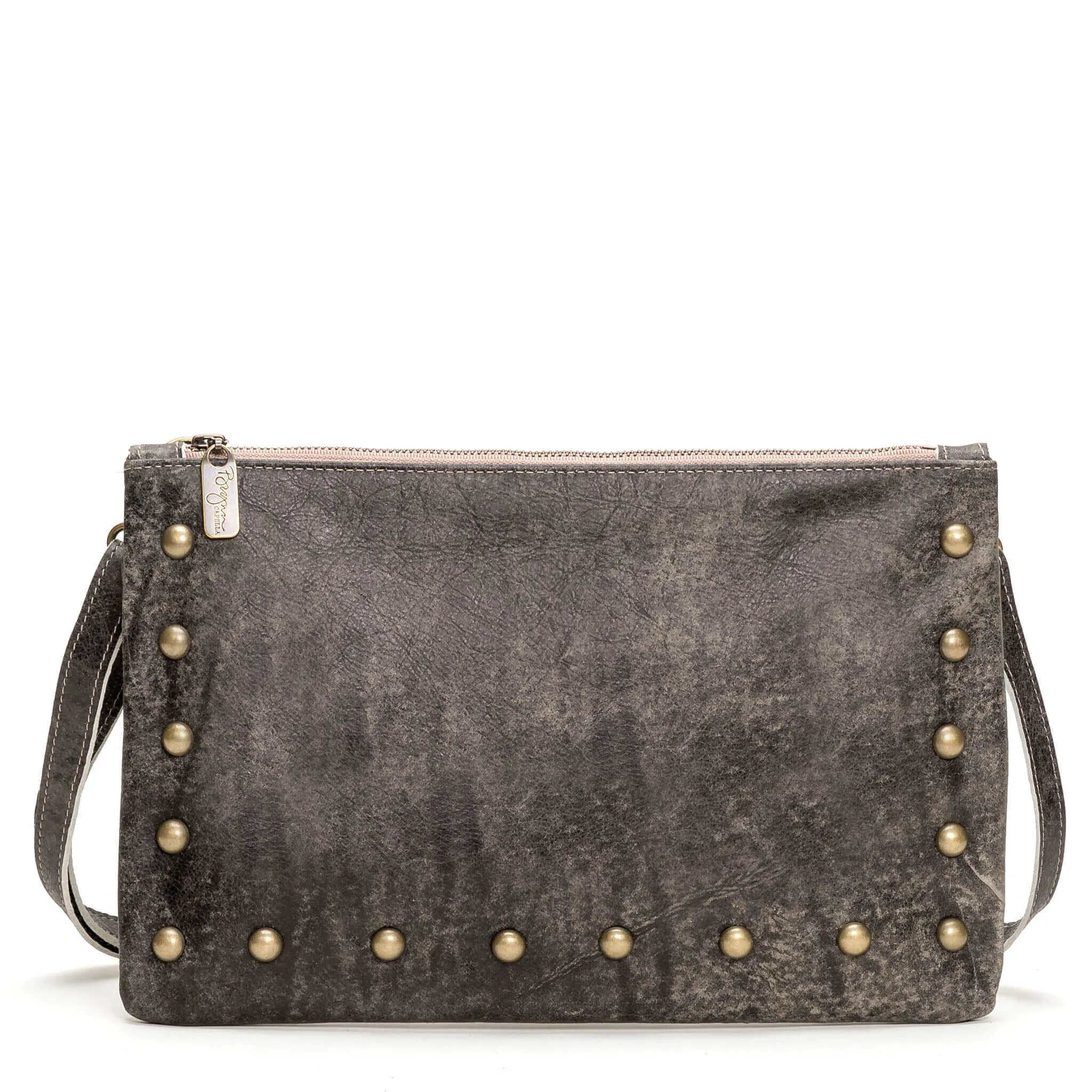 Nikki Clutch Crossbody - Wicked