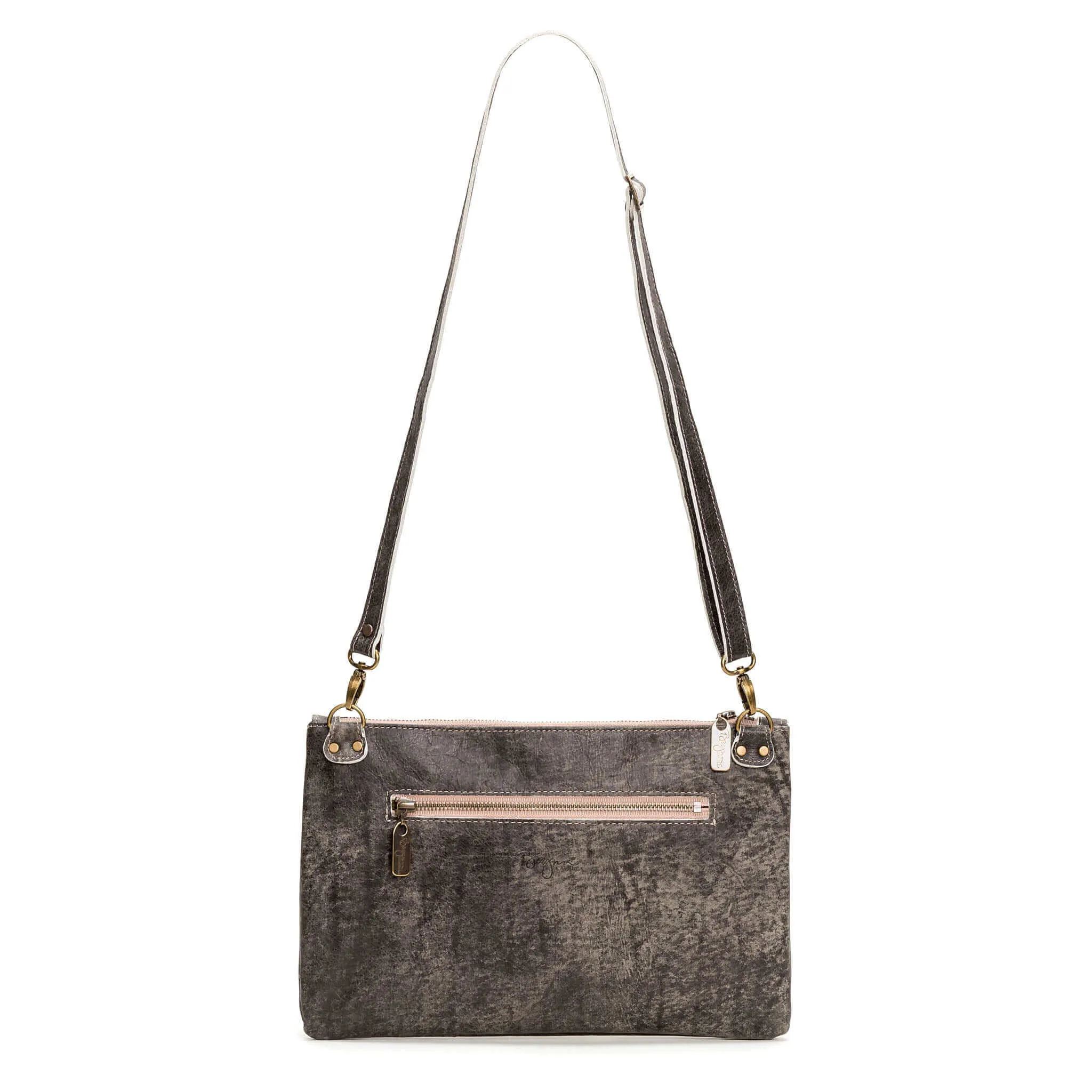 Nikki Clutch Crossbody - Wicked