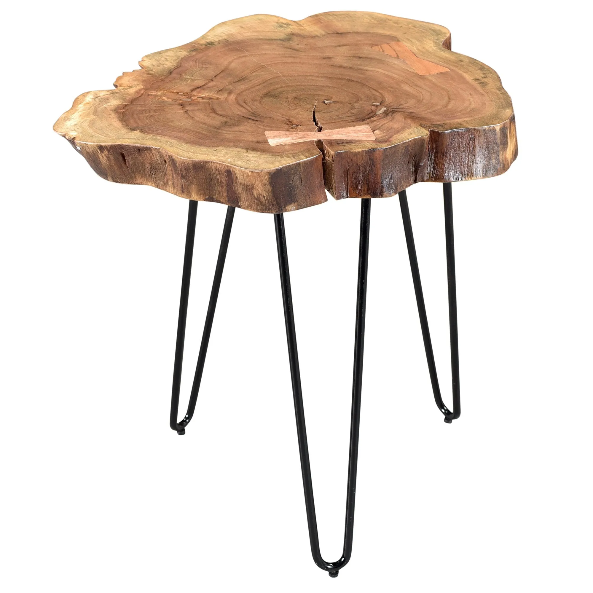 Nila Accent Table in Natural