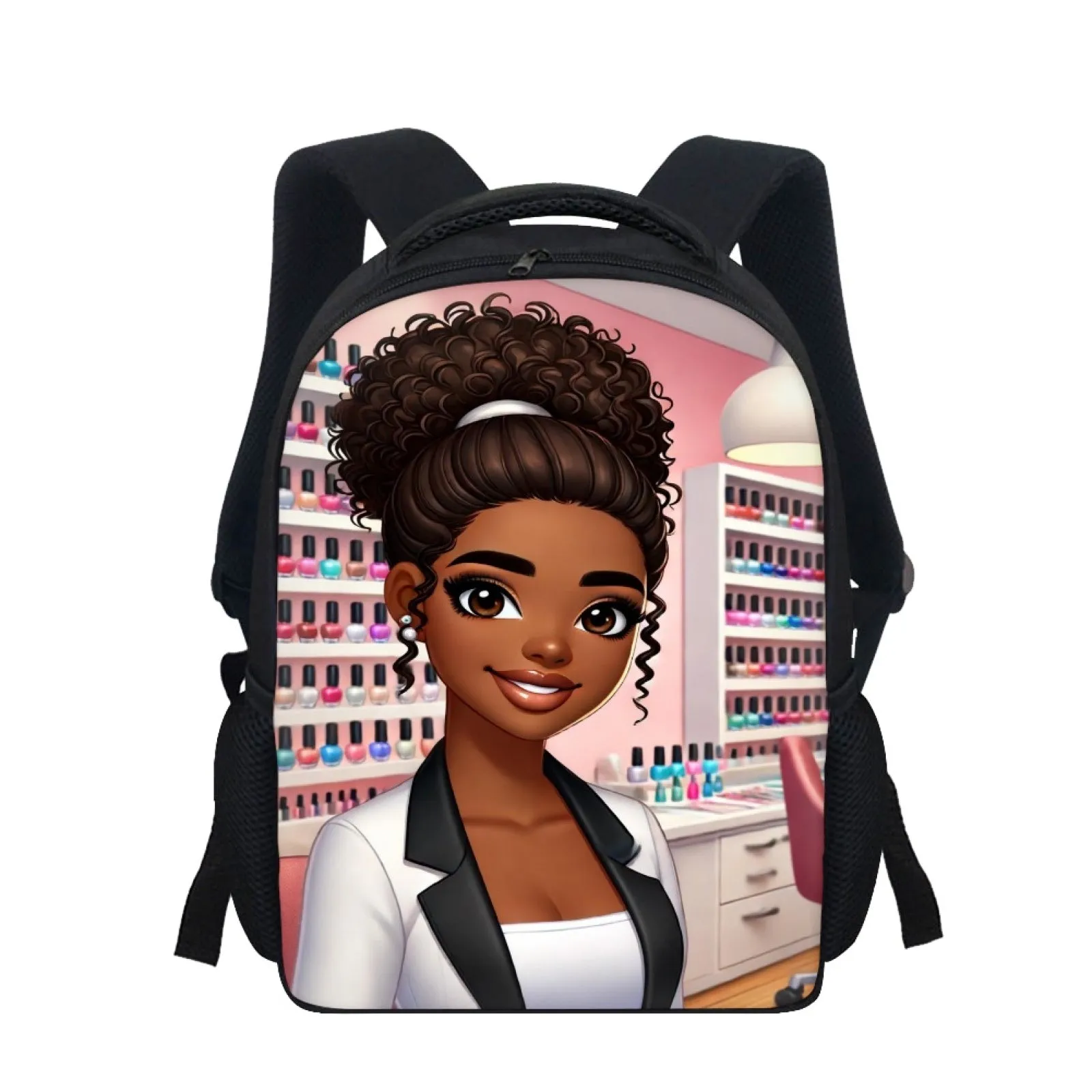 Nila The Nail Technician  - Backpack