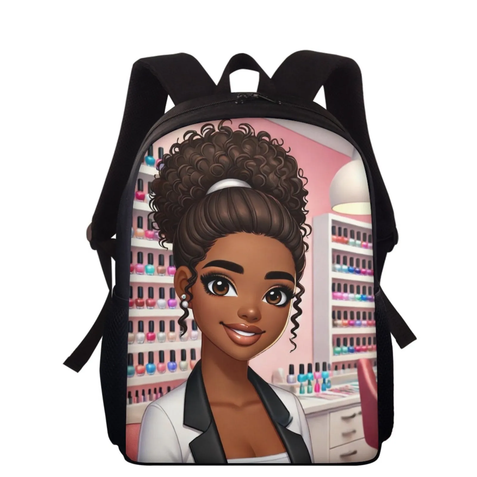 Nila The Nail Technician  - Backpack